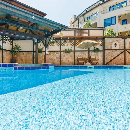 Casa Del Mar Sunny Beach