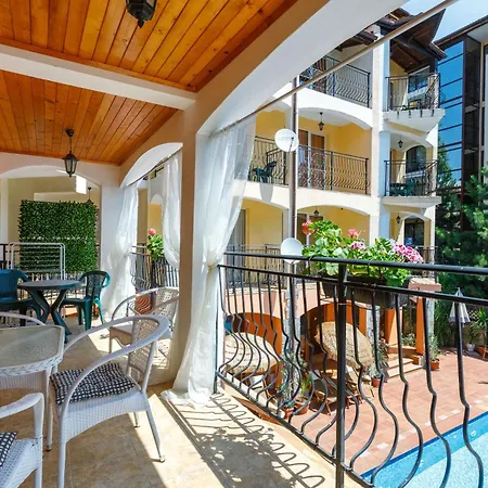 Casa Del Mar Apart Otel