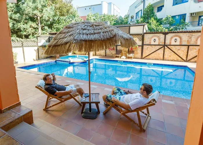 Casa Del Mar شقة فندقية ساني بيتش