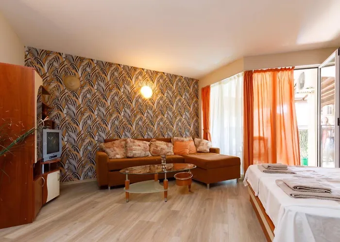 Casa Del Mar شقة فندقية 3*