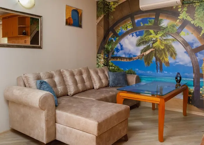 شقة فندقية Casa Del Mar 3*