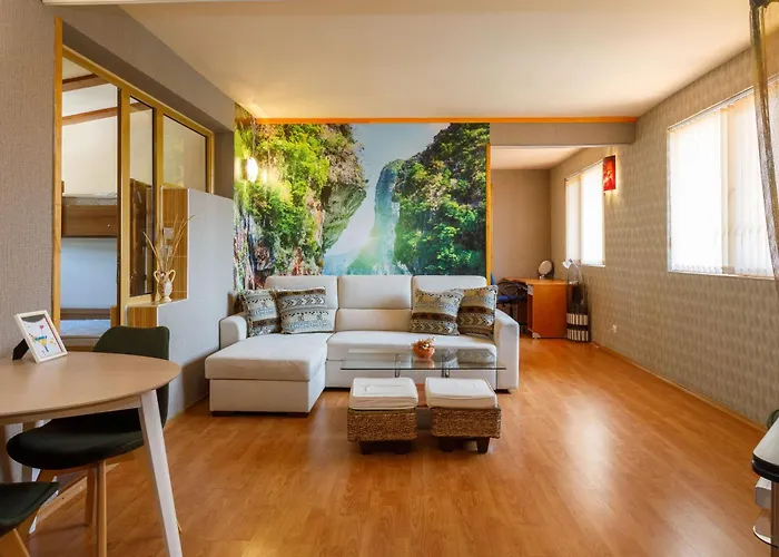 Casa Del Mar شقة فندقية 3*