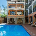 Aparthotel Casa Del Mar Sunny Beach