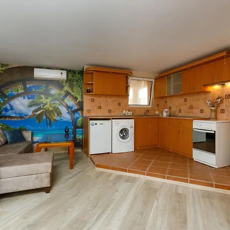 Casa Del Mar アパートホテル
