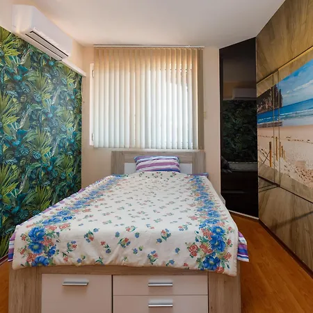 Ξενοδοχείο με διαμερίσματα Casa Del Mar 3*