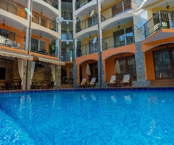 Casa Del Mar Apart-hotel