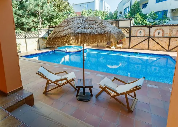 Apart-hotel Casa Del Mar