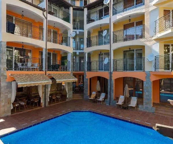 Casa Del Mar Apart-hotel 3*