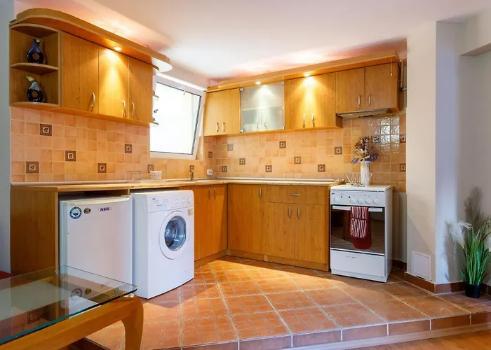 Ξενοδοχείο με διαμερίσματα Casa Del Mar