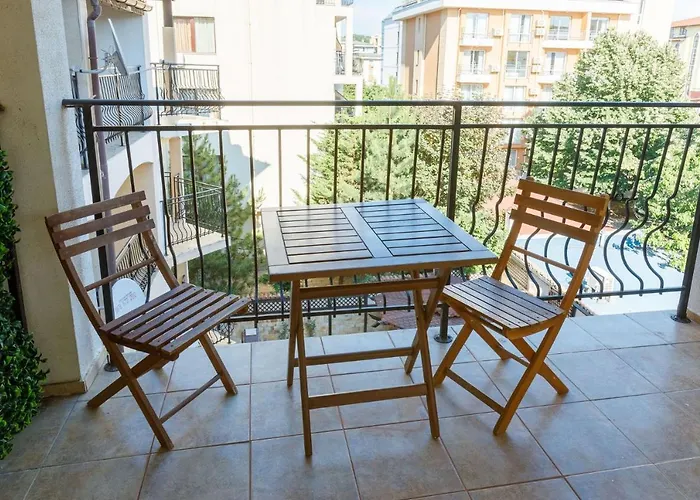 Casa Del Mar Sunny Beach