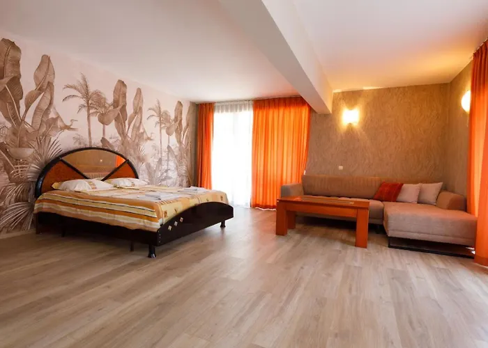 Casa Del Mar Ξενοδοχείο με διαμερίσματα Σάνι Μπιτς