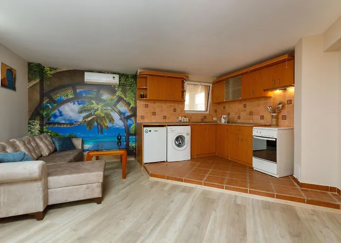 Casa Del Mar Ξενοδοχείο με διαμερίσματα