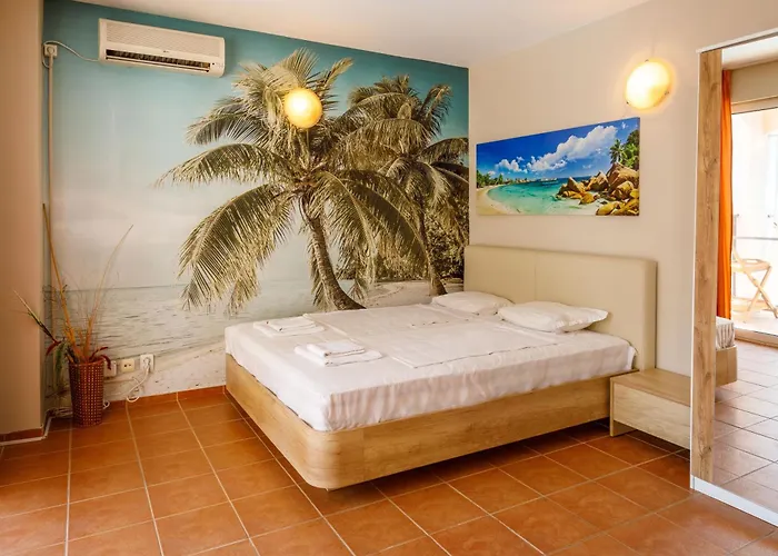 Casa Del Mar Ξενοδοχείο με διαμερίσματα