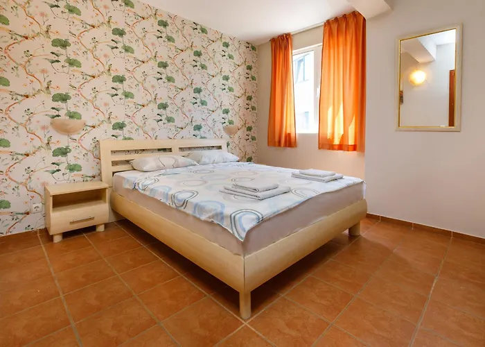 Ξενοδοχείο με διαμερίσματα Casa Del Mar 3*