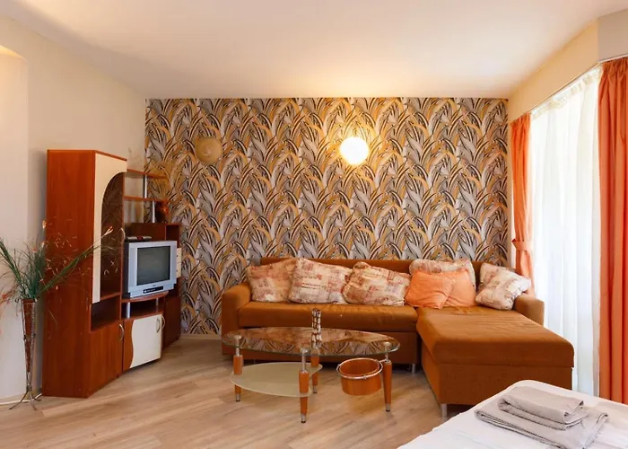 Apart-hotel Casa Del Mar Sunny Beach