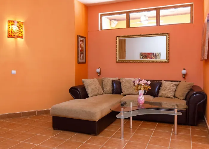 Ξενοδοχείο με διαμερίσματα Casa Del Mar