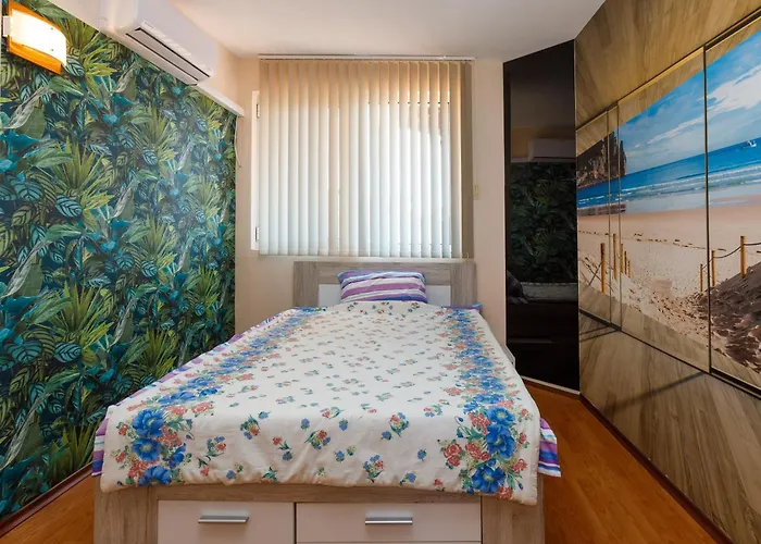 Ξενοδοχείο με διαμερίσματα Casa Del Mar 3*