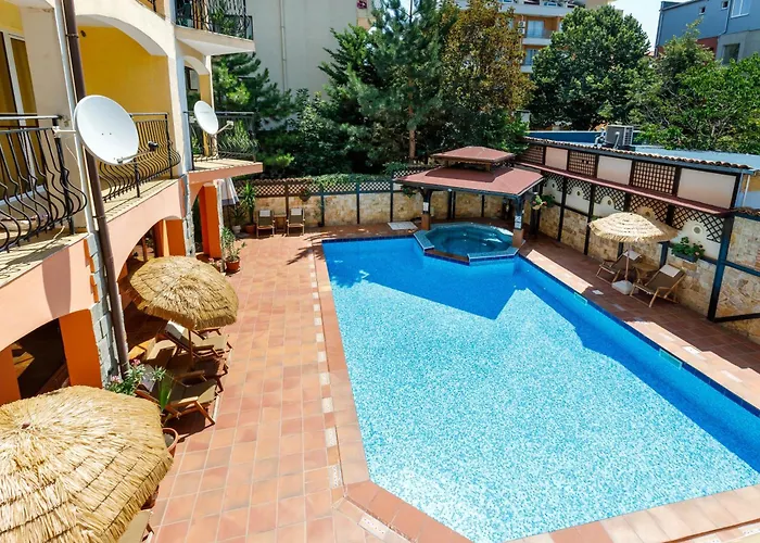 Casa Del Mar Ξενοδοχείο με διαμερίσματα Σάνι Μπιτς