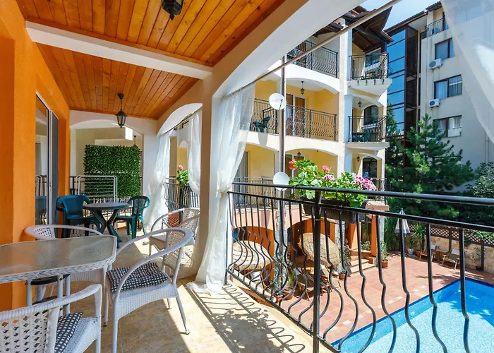 Casa Del Mar Apart-hotel