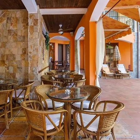 Апарт-отель Casa Del Mar Солнечный берег