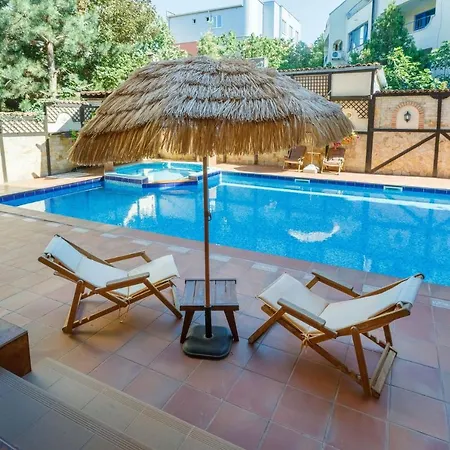 Апарт-отель Casa Del Mar