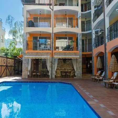 Aparthotel Casa Del Mar Sunny Beach