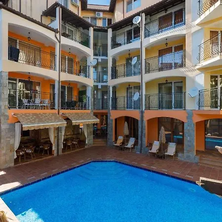 Casa Del Mar Апарт-отель 3*