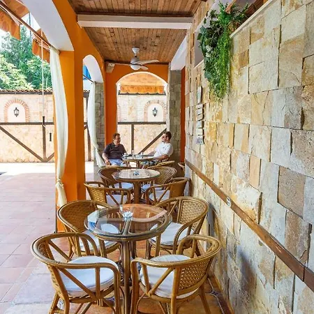 Casa Del Mar Апарт-отель 3*