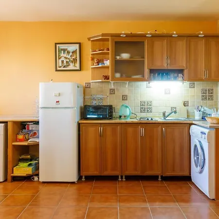 Апарт-отель Casa Del Mar