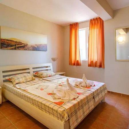 Casa Del Mar Aparthotel Sunny Beach