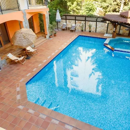 Aparthotel Casa Del Mar Sunny Beach