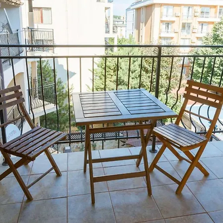 Casa Del Mar Солнечный берег