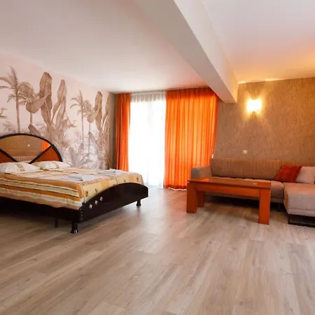 Casa Del Mar Aparthotel Sunny Beach