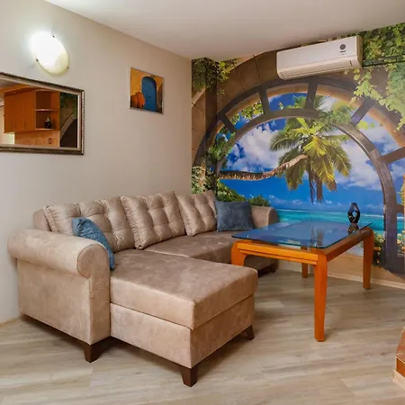 Апарт-отель Casa Del Mar 3*