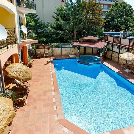 Casa Del Mar Apartahotel Sunny Beach