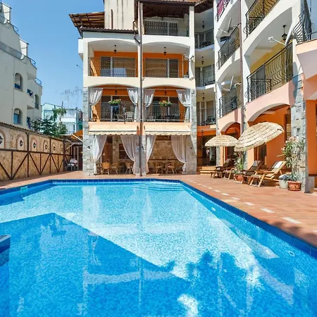 Apartahotel Casa Del Mar 3*