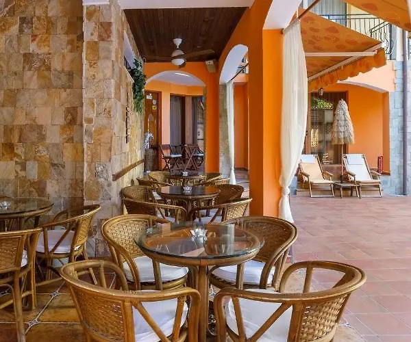 Aparthotel Casa Del Mar Sunny Beach