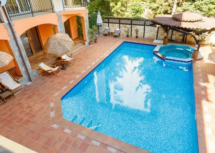 Aparthotel Casa Del Mar Sunny Beach