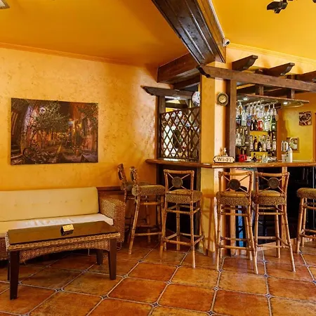 Casa Del Mar Aparthotel Sluneční pobřeží