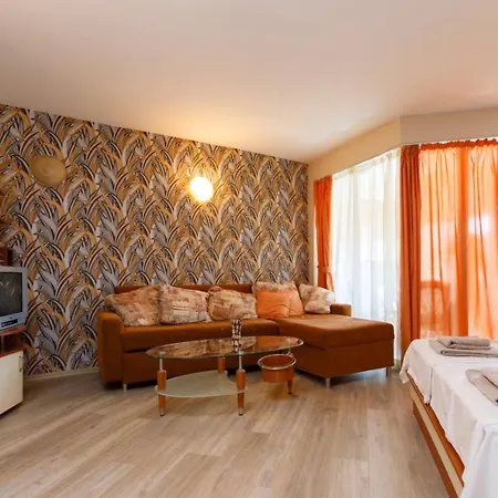 Casa Del Mar Aparthotel 3*